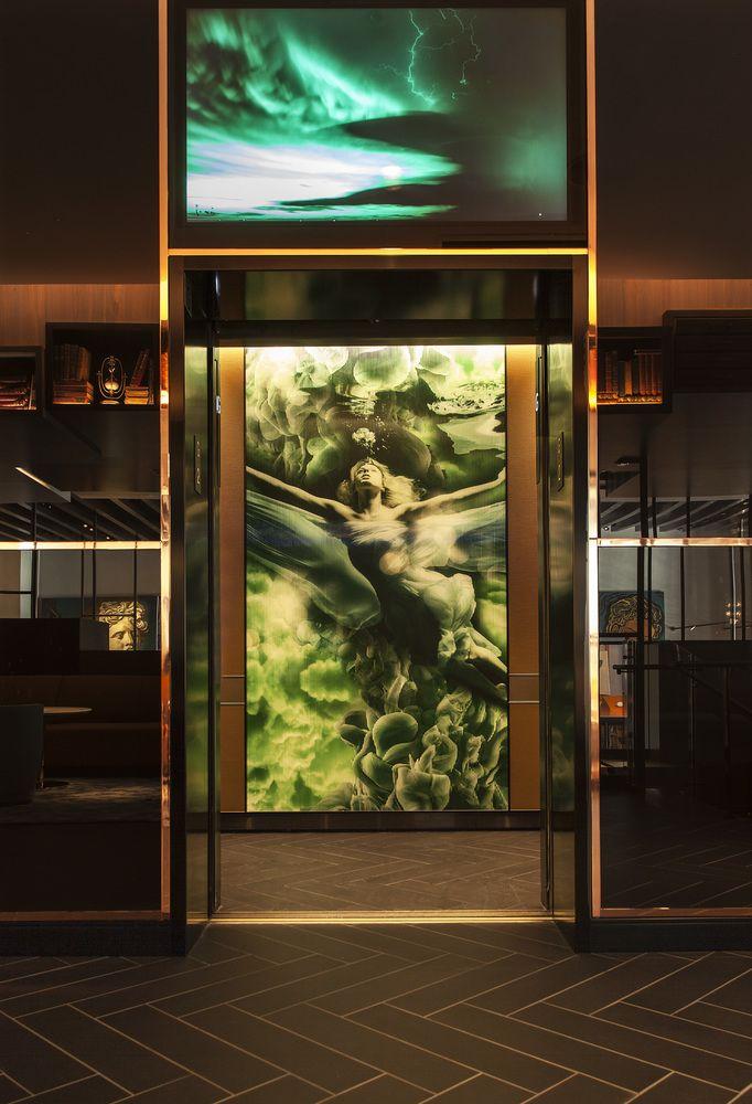 Hotel Emc2, Autograph Collection Chicago Kültér fotó