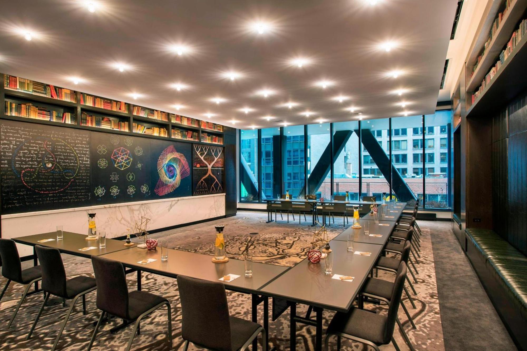 Hotel Emc2, Autograph Collection Chicago Kültér fotó