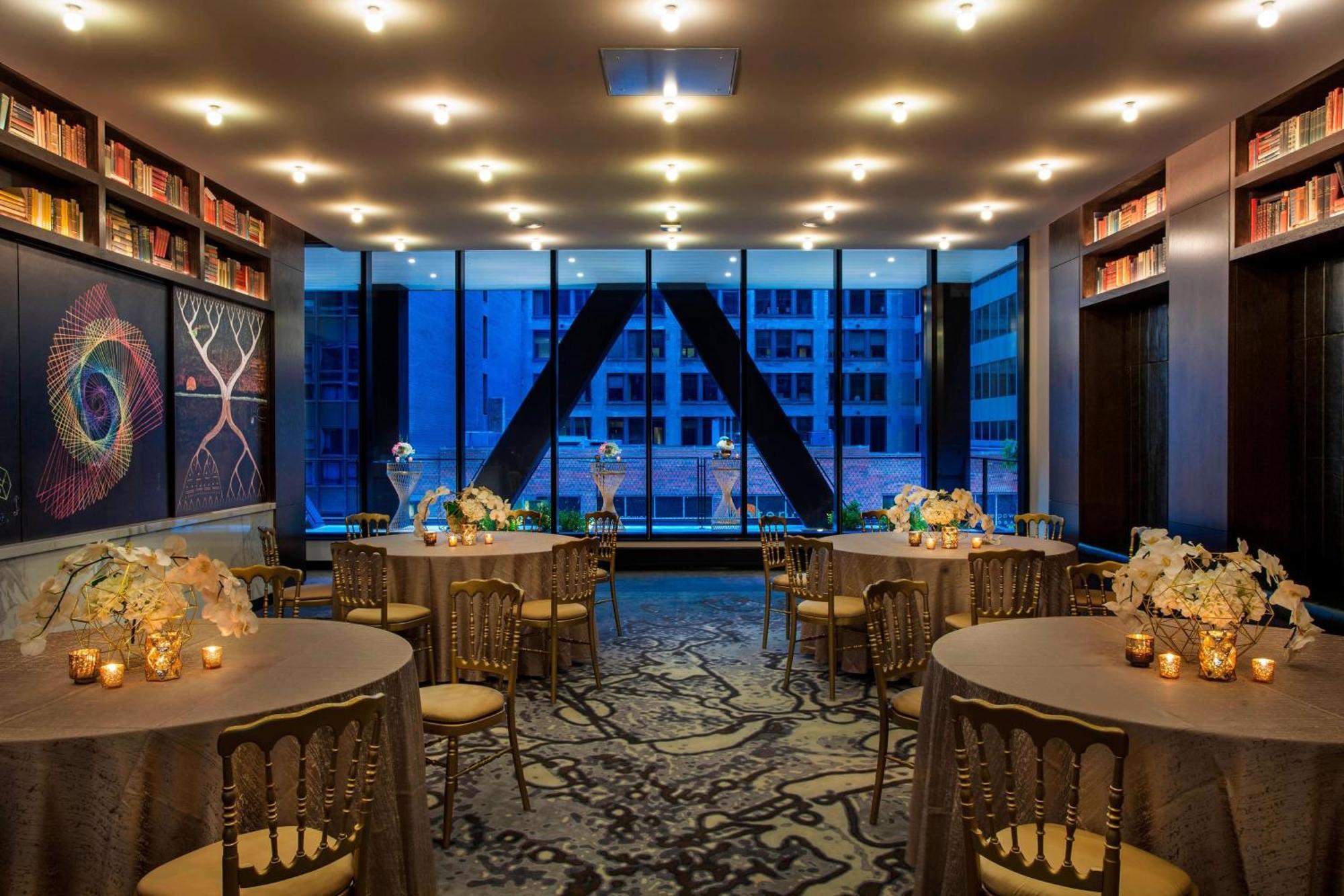 Hotel Emc2, Autograph Collection Chicago Kültér fotó