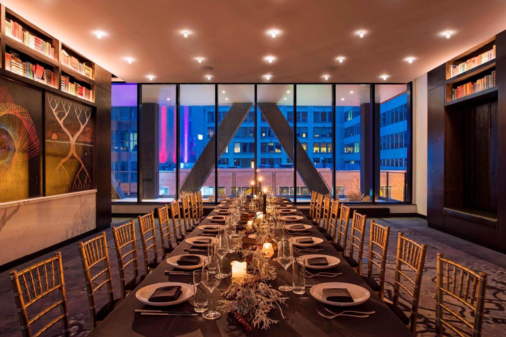 Hotel Emc2, Autograph Collection Chicago Kültér fotó