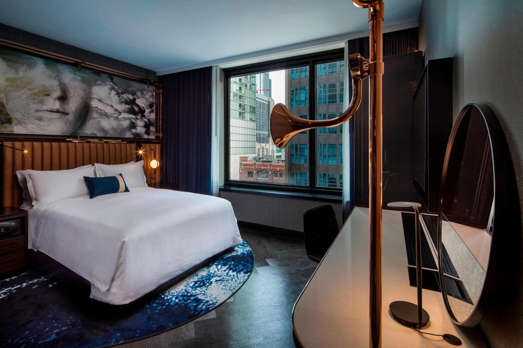 Hotel Emc2, Autograph Collection Chicago Kültér fotó