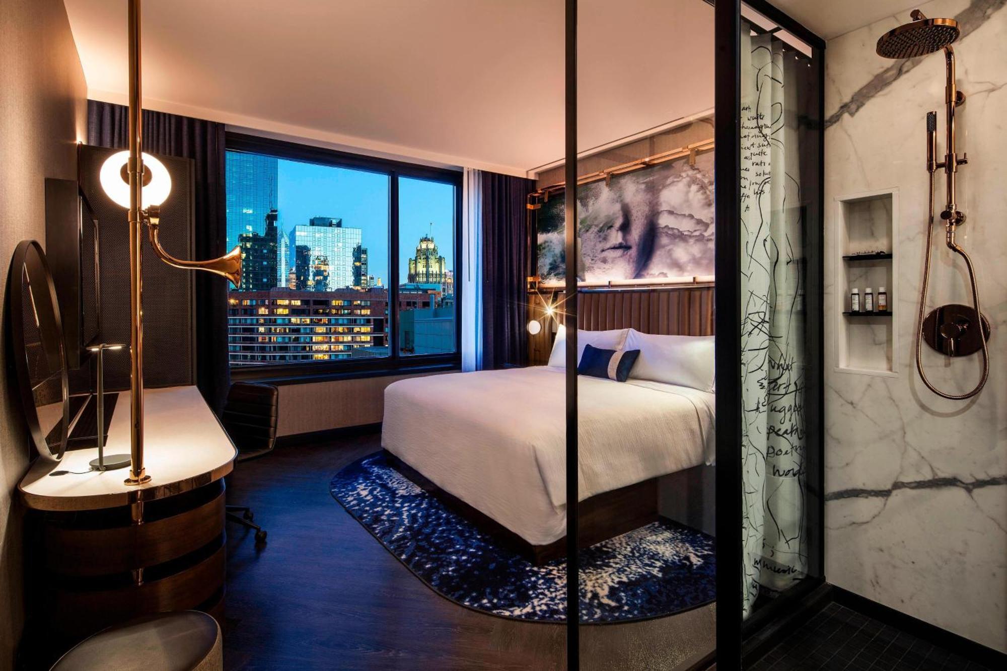 Hotel Emc2, Autograph Collection Chicago Kültér fotó