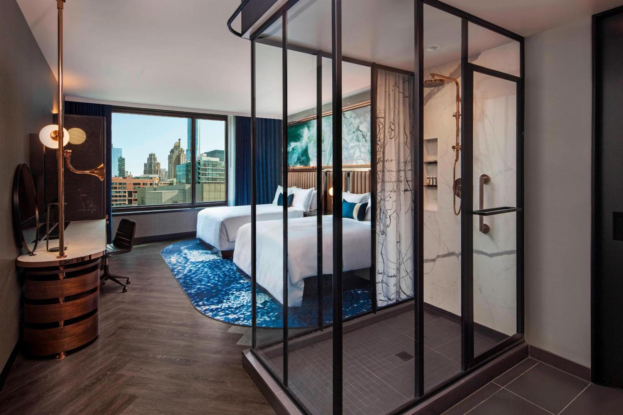 Hotel Emc2, Autograph Collection Chicago Kültér fotó