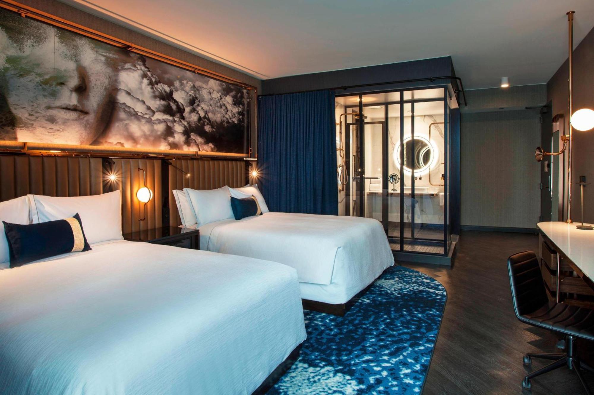 Hotel Emc2, Autograph Collection Chicago Kültér fotó