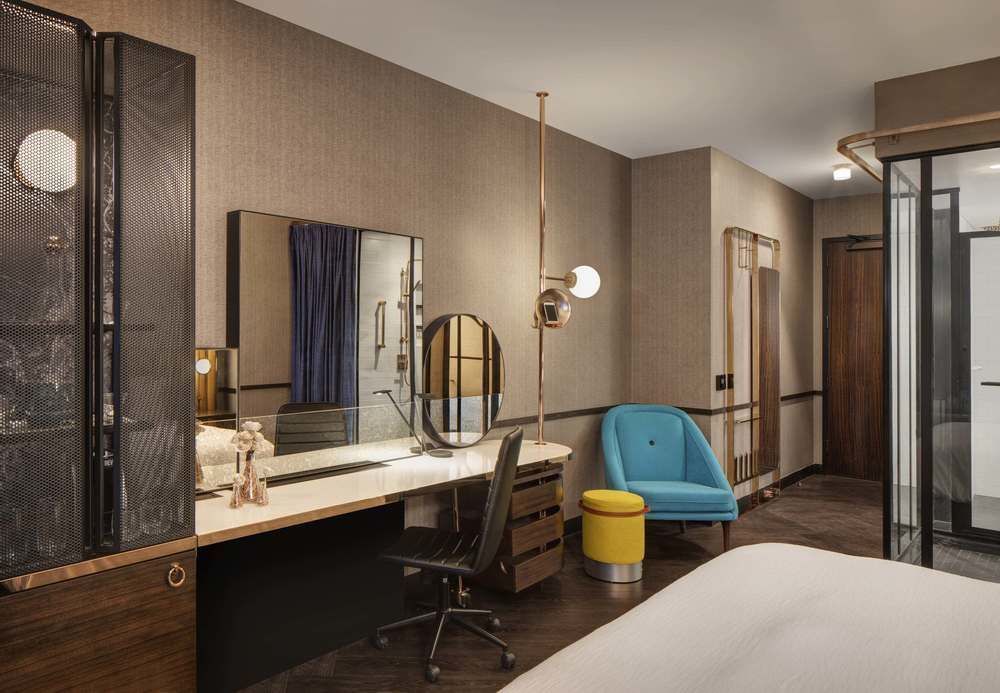 Hotel Emc2, Autograph Collection Chicago Kültér fotó