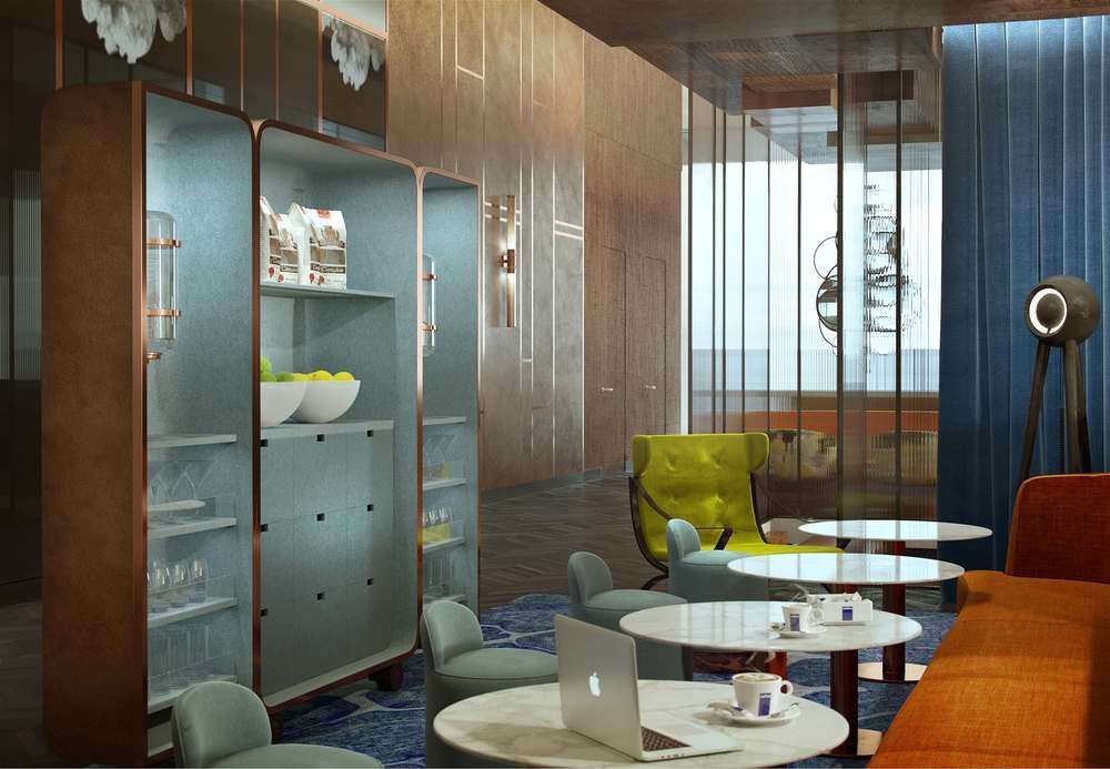 Hotel Emc2, Autograph Collection Chicago Kültér fotó