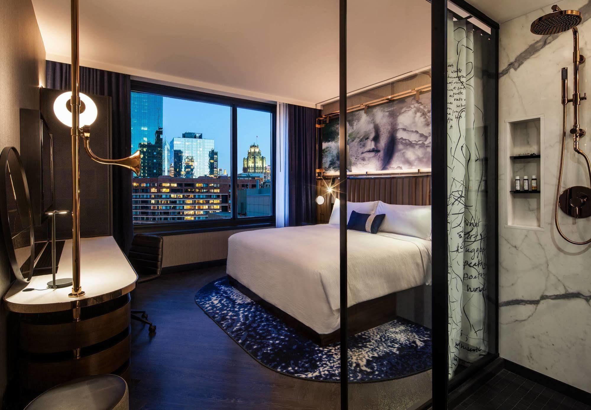 Hotel Emc2, Autograph Collection Chicago Kültér fotó