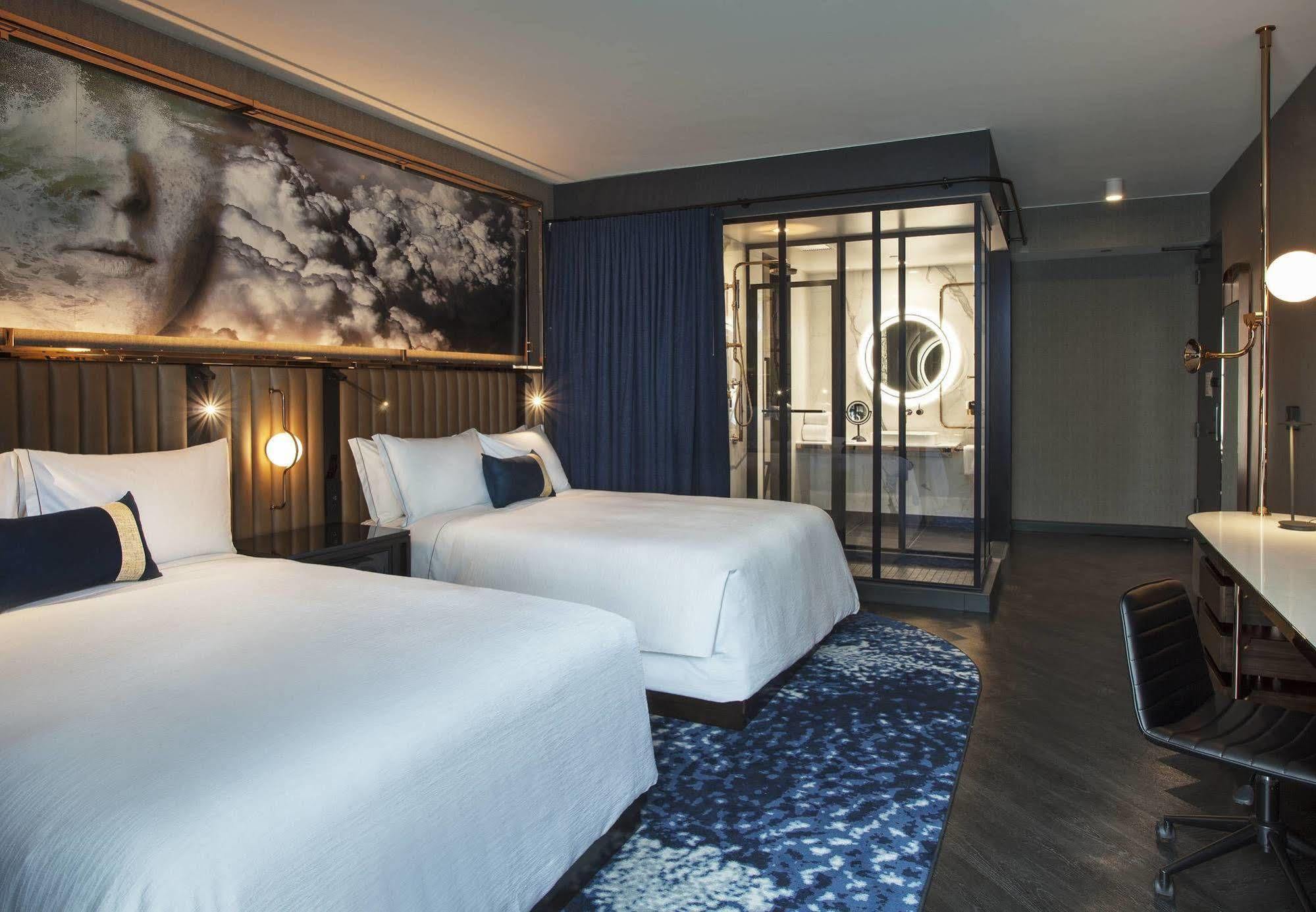 Hotel Emc2, Autograph Collection Chicago Kültér fotó